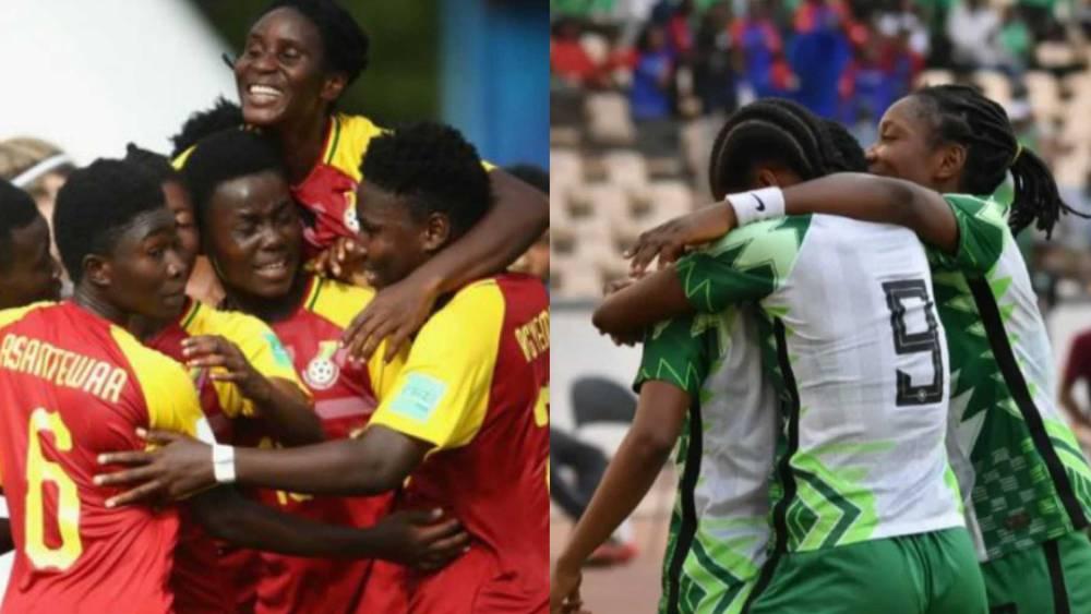 منتخبا غانا ونيجيريا يمثلان أفريقيا في كأس العالم للسيدات لأقل من 20 سنة "كوستاريكا 2022"