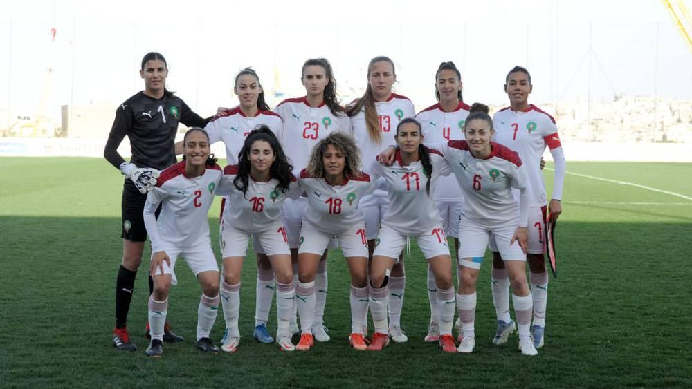 Le lionnes d’atlas s'offrent le Ghana