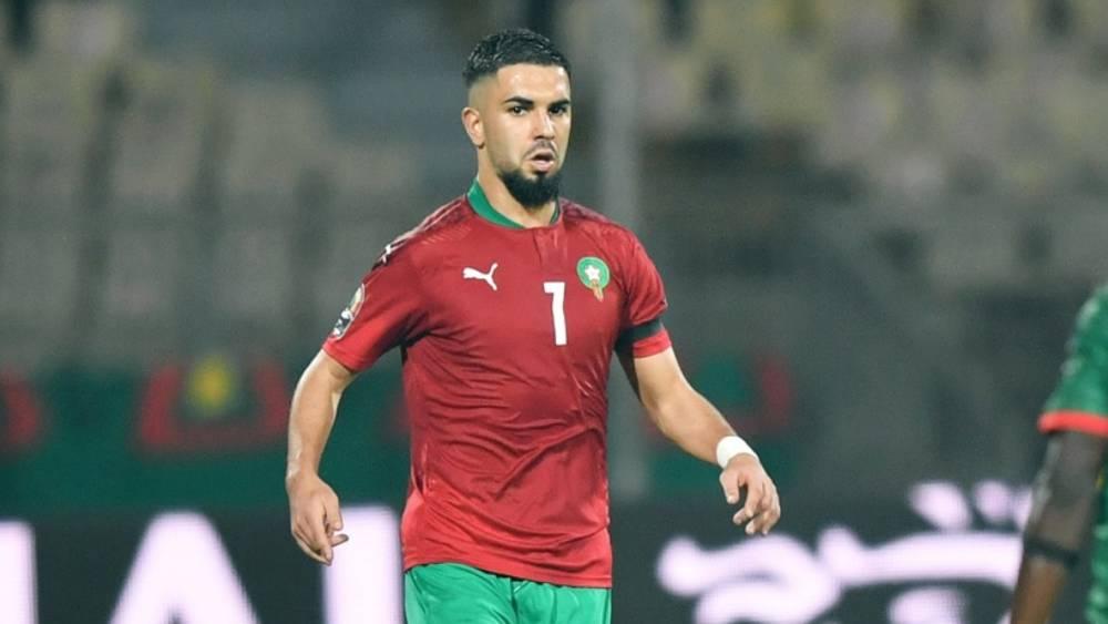 عمران لوزا: "حمل قميص المنتخب المغربي أفضل قرار اتخذته في مسيرتي"