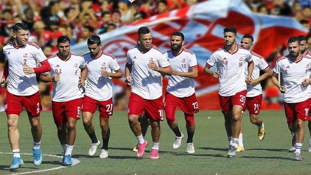 أنصار شباب بلوزداد: "مباراة الوداد ستكون بمثابة عرس كروي بعودة الجماهير بعد عامين من الغياب"