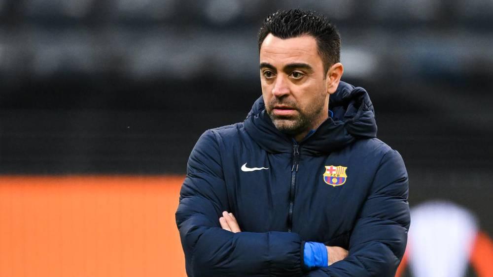 Ligue Europa : «Il y aura des critiques, du pessimisme, mais on ne peut pas dévier du chemin», promet Xavi