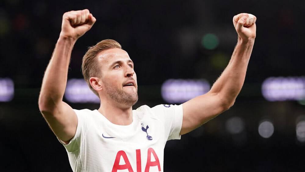 هاري كين مستعد للبقاء مع توتنهام حتى نهاية عقده