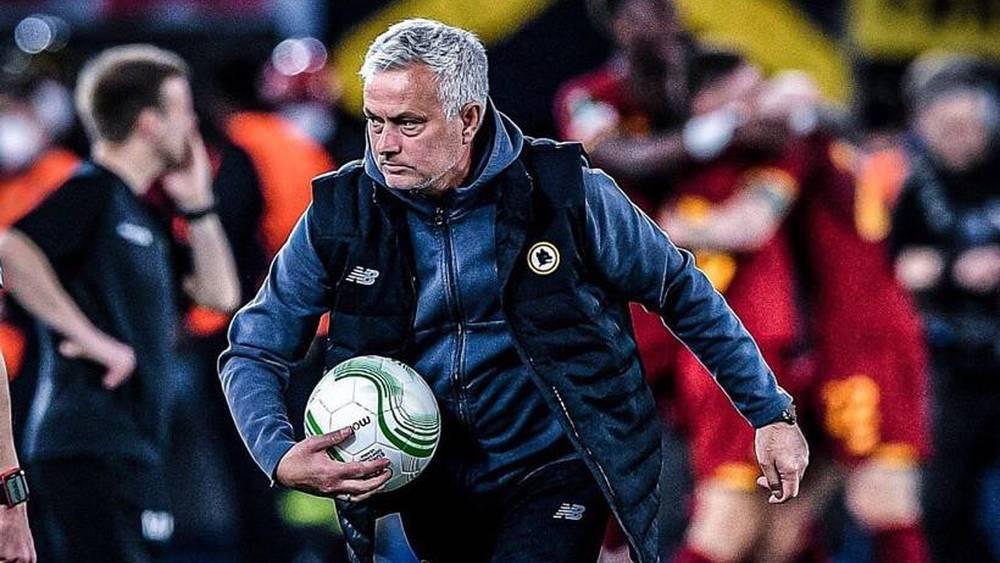 مورينيو يحتفظ بالكرة عقب الفوز على بودو/غليمت النرويجي لأول مرة