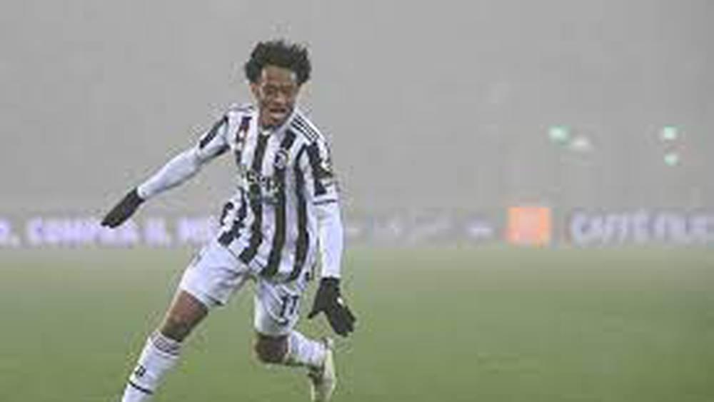 Serie A : Cuadrado prolonge d'un an à la Juventus Turin