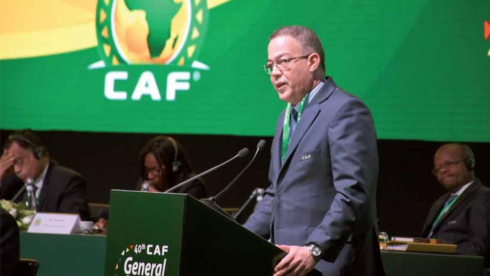 La CAF félicite la sélection marocaine pour sa qualification au Mondial-2022