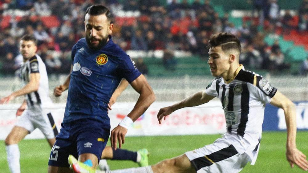 LDC africaine : Match nul entre l'ES Sétif et l'Espérence de Tunis