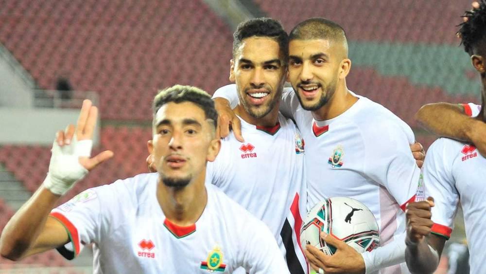 الجيش الملكي يسقط ضيفه اتحاد طنجة برباعية في المباراة الافتتاحية للجولة 21 من البطولة الاحترافية
