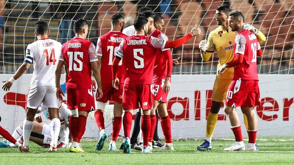 الوداد الرياضي يواجه شباب بلوزداد وهدفه العودة بنتيجة تعبد طريقه صوب نصف نهائي دوري أبطال أفريقيا