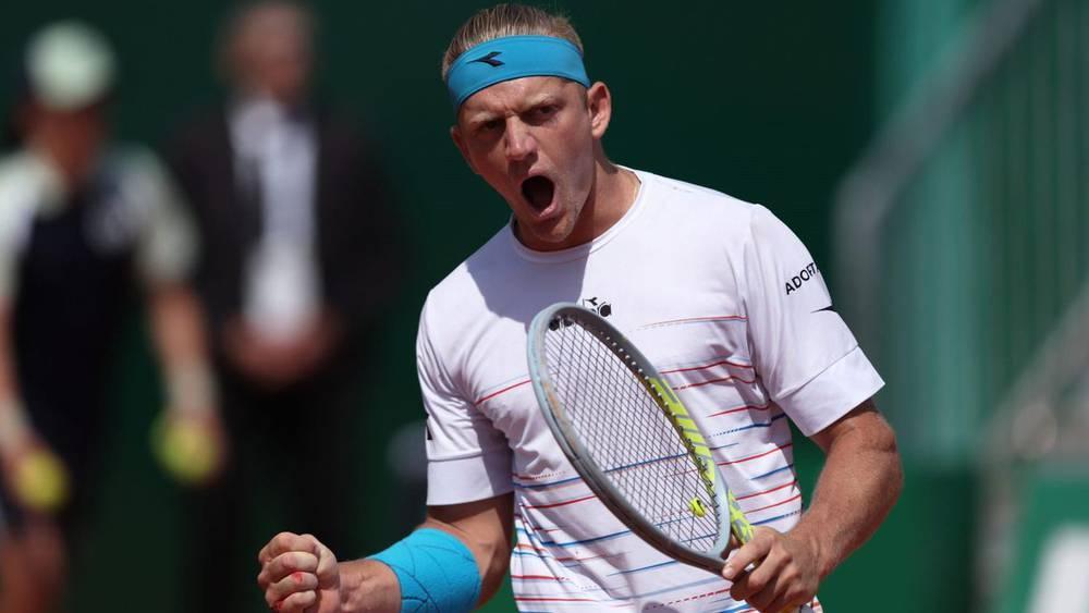 Tennis : Davidovich s'arrache contre Dimitrov et file en finale