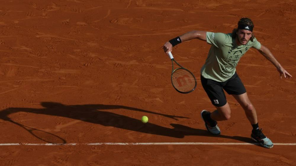 Monte-Carlo: Tsitsipas bat Zverev et défendra son titre face à Davidovich