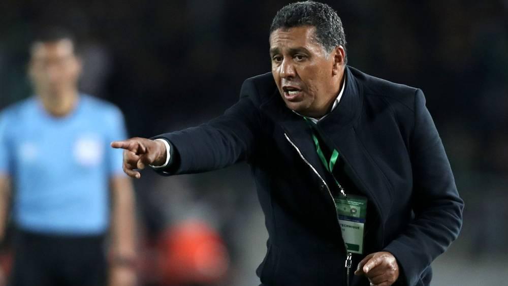 تشكيلة الرجاء أمام الأهلي.. الطاوسي يعتمد على بولهرود والمكعازي وحضور أساسي لمتولي