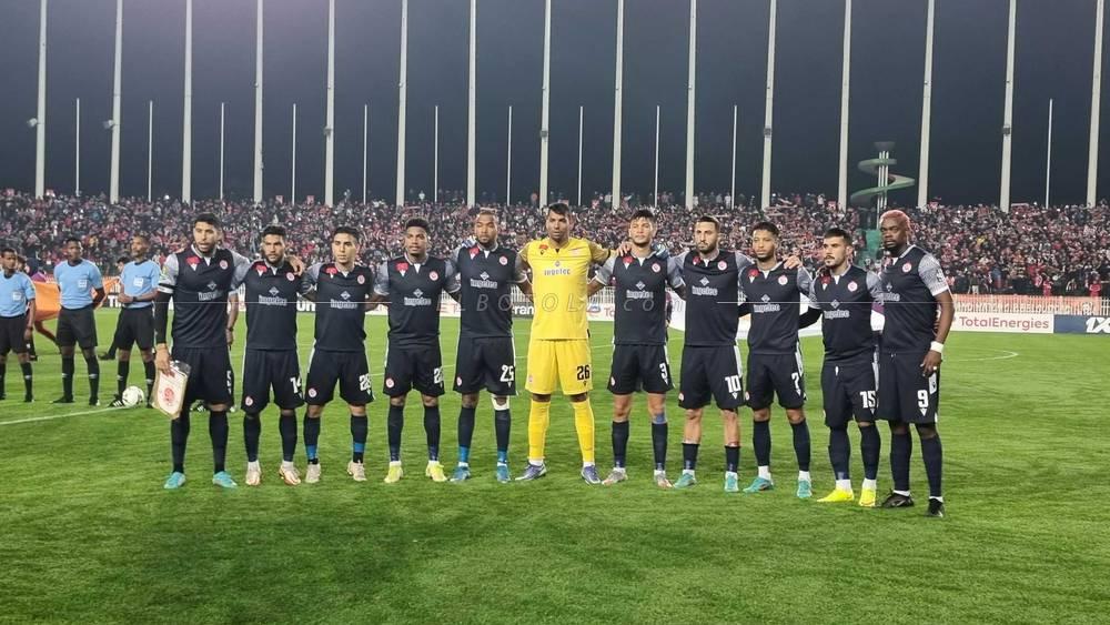 LDC africaine : Le Wydad s'impose contre CR Belouizdad