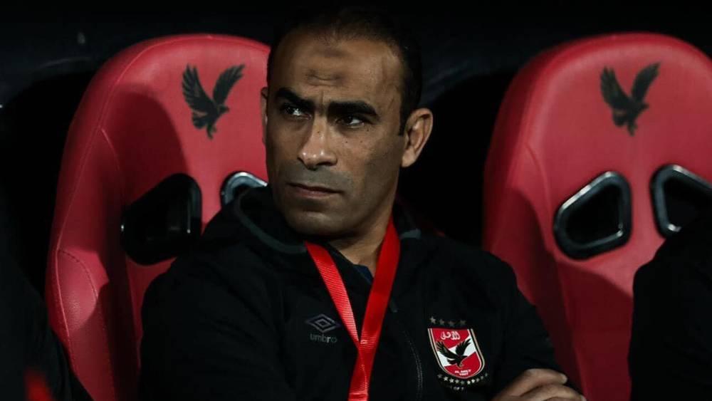 سيد عبد الحفيظ: "تنتظرنا مباراة من نار في المغرب أمام الرجاء واللي خايف ميجيش معانا"