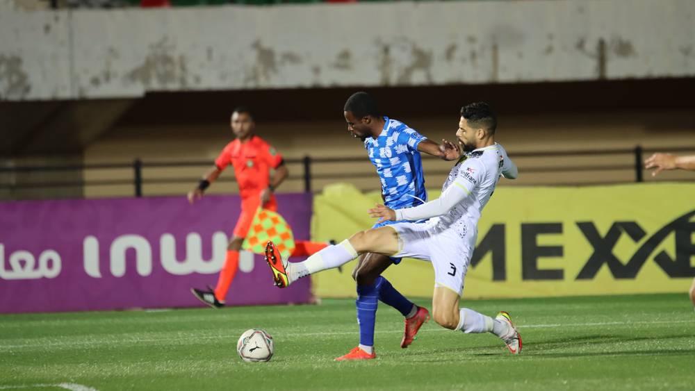 البطولة الاحترافية 1 "إنوي"/ التعادل بهدف لمثله يحسم مباراة "الماص" وسريع واد زم