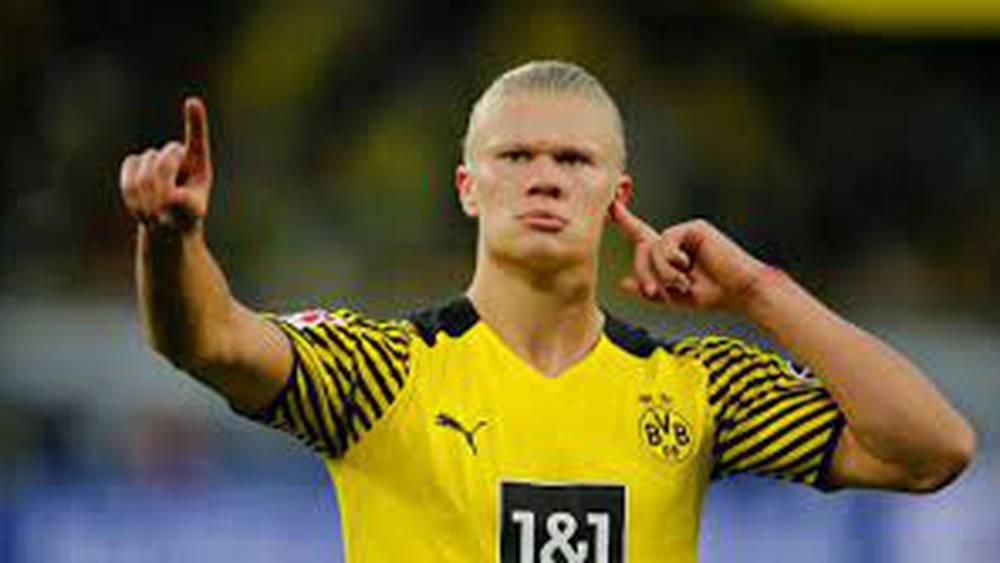 Bundesliga : Dortmund veut une décision rapide pour Haaland