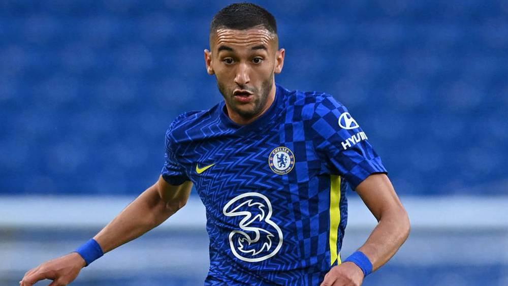 كأس الاتحاد الإنجليزي/ زياش يبدأ مباراة تشيلسي وكريستال بالاس من مقاعد الاحتياط