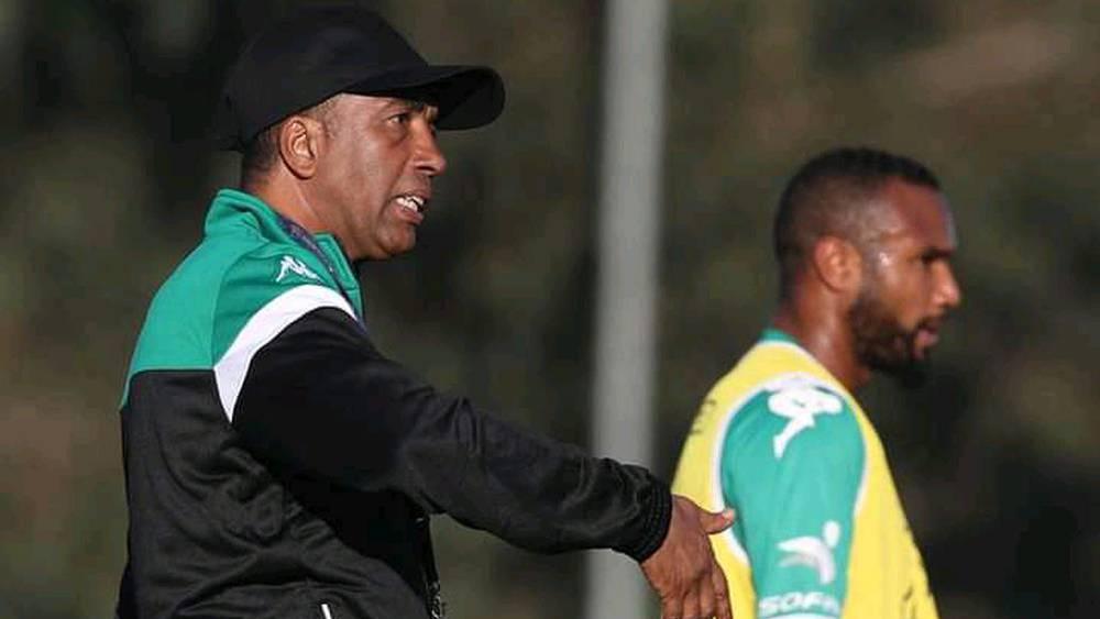 البكاري: "تفاجأنا من إعلان الحكم عن ضربة جزاء أمام الأهلي ونطمح لتحقيق نتيجة إيجابية في لقاء الإياب لبلوغ المربع الذهبي"