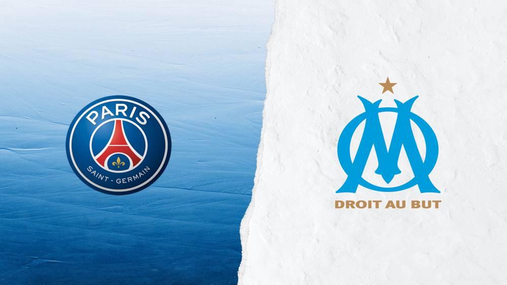 PSG - OM : Hakimi titulaire, Harit sur le banc pour le classico