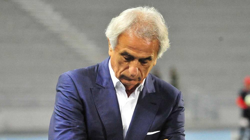 خليلوزيتش يؤكد صعُوبة مِراسه: "إنني مُشكّلَ من صخر 'الغرانيت'.. لن أتحدث عن مستقبلي فنتائجي هي من تتكلّم عني"