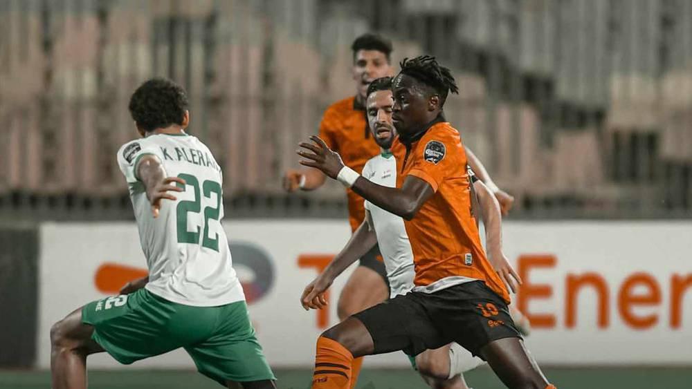 Coupe de la CAF : la RSB s’incline devant Al Masry, réduit à neuf