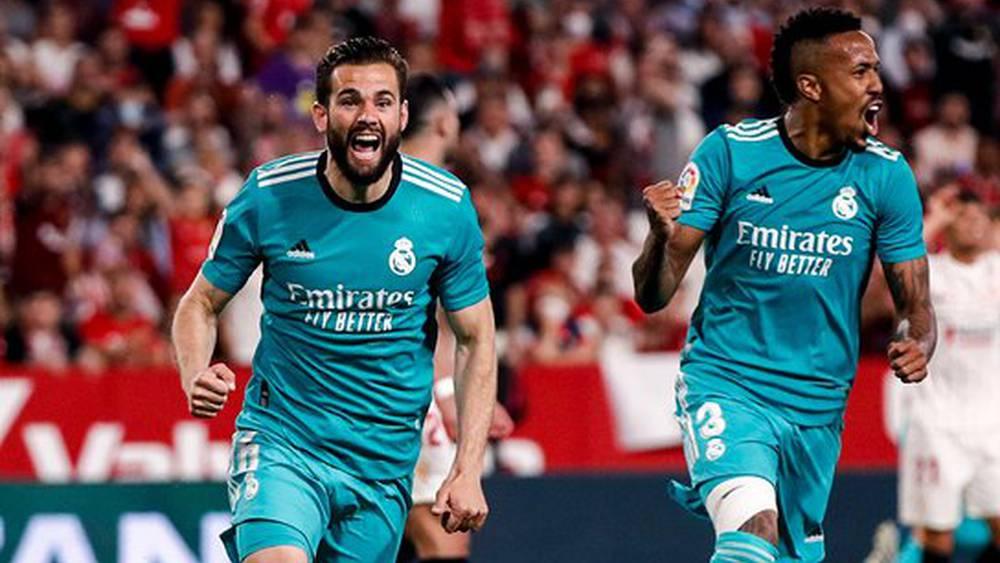 ناتشو: "الريمونتادا أمام إشبيلية ليست أكثر من ثلاث نقاط"