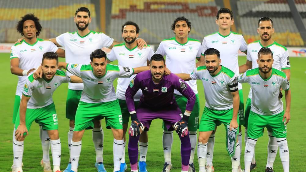 المصري البورسعيدي: "سنراسل 'الكاف' احتجاجاً على حكم مباراتنا أمام نهضة بركان"