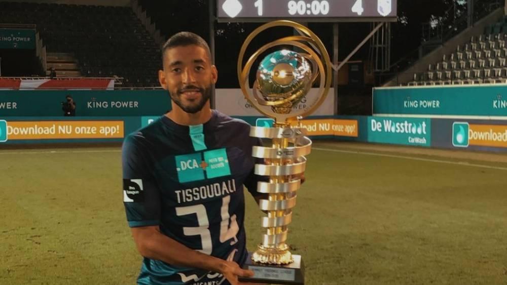 تيسودالي يُتوج بكأس بلجيكا رفقة جينت بعد الفوز على أندرلخت بركلات الترجيح في المباراة النهائية