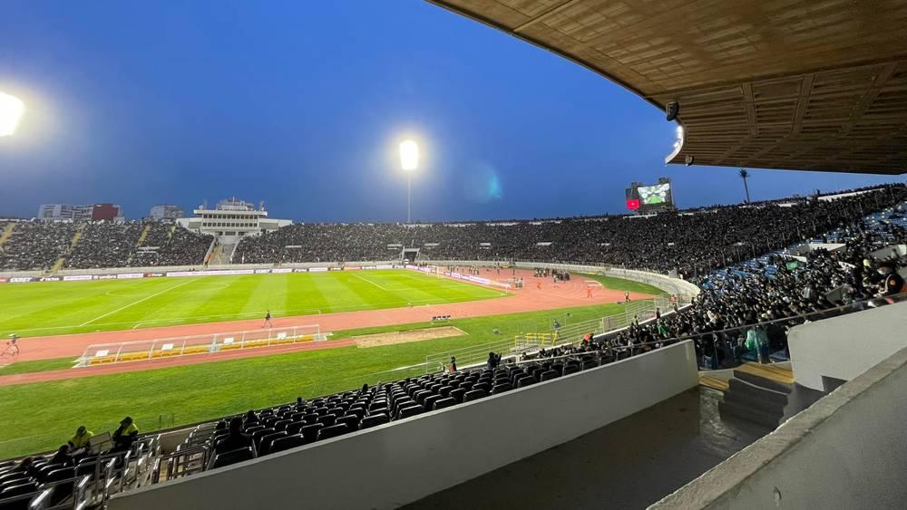 اللجنة التنظيمية للرجاء تباشر تحضيراتها لمباراة الأهلي وسط تخوف "رجاوي" من شركة "كازا إيفنت"