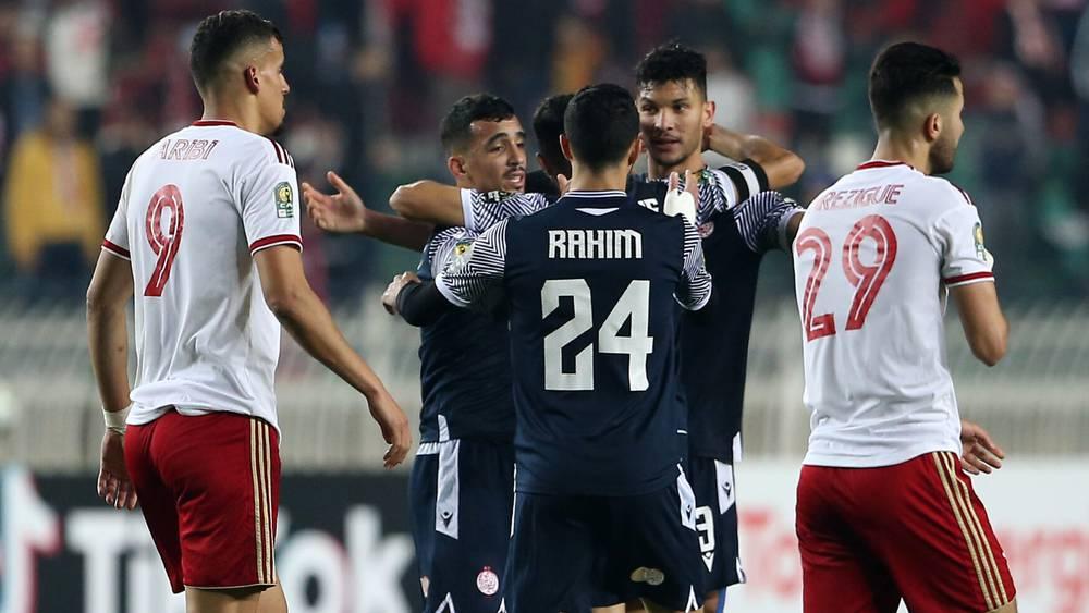 Ligue des Champions : des arbitres égyptiens pour diriger l’affiche, Wydad AC - CR Belouizdad