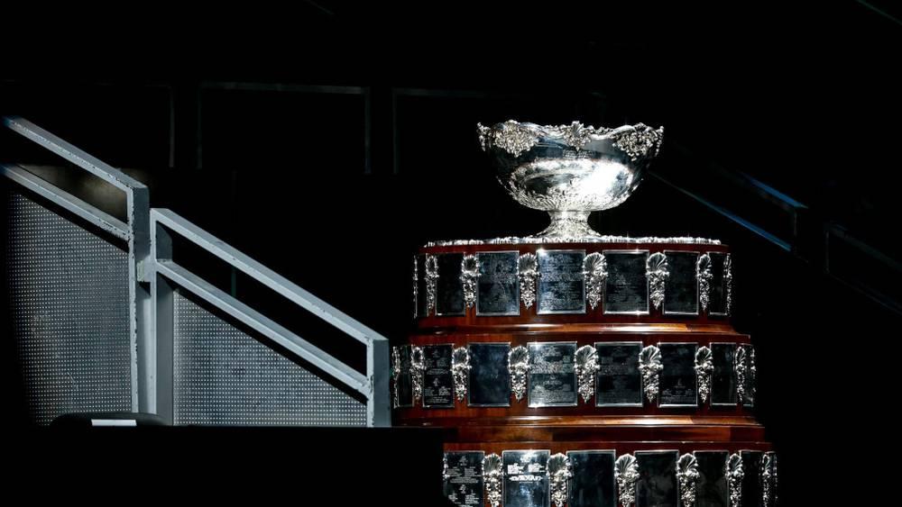 Coupe Davis: la FFT renonce à organiser la phase finale en septembre