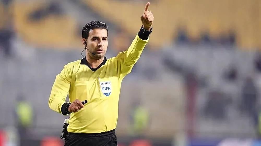 Coupe de la CAF : RS Berkane – Al Masry, un referee Tunisien aux commandes