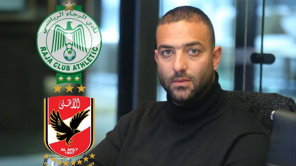 ميدو عن مواجهة الرجاء والأهلي: "تحس أن هناك أناس 'عايزة تولع الدنيا'.. كيف لمقابلة في كرة القدم أن تفسد العلاقة الجيدة بين المغاربة والمصريين؟"