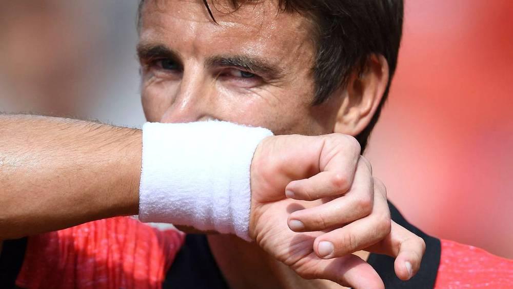Tennis: Tommy Robredo prend sa retraite après sa défaite à Barcelone