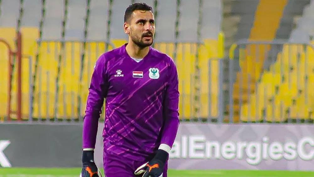 أحمد مسعود (حارس المصري البورسعيدي): "تنتظرنا مباراة صعبة في المغرب ولم نحسم التأهل حتى الآن"