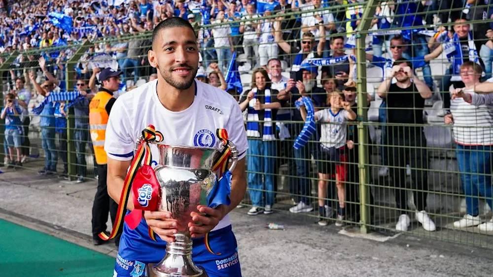 تيسودالي عن انتقاله إلى فريق كبير في الصيف المقبل: "نحن في محادثات مع إدارة جينت.. لدي أحلام وأريد الفوز دائمًا بالألقاب"