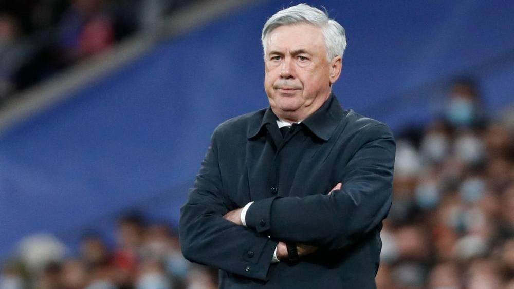 Carlo Ancelotti : "Demain est une excellente occasion de se rapprocher du titre"