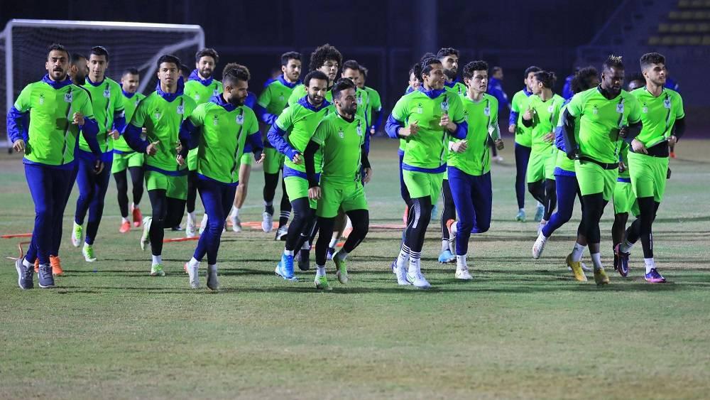 بقائمة تضم 22 لاعبا.. المصري البورسعيدي يدخل معسكرا تدريبيا مغلقا تحسبا لمباراة الإياب ضد نهضة بركان