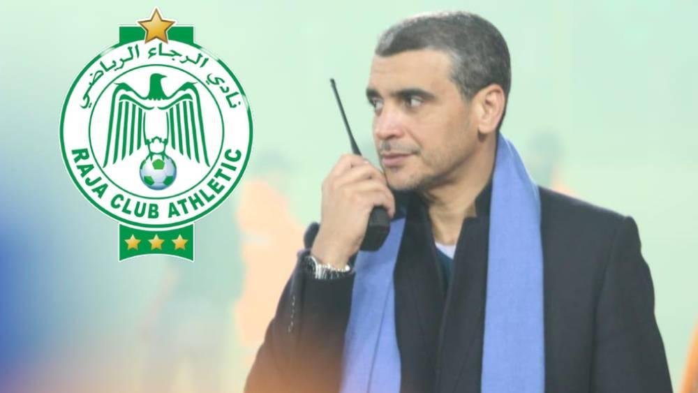 الجواهري يرفع من أثمنة تذاكر مباراة الرجاء والأهلي بقرار "أحادي" ويرفض الرد على اتصالات مسؤولي الفريق الأخضر