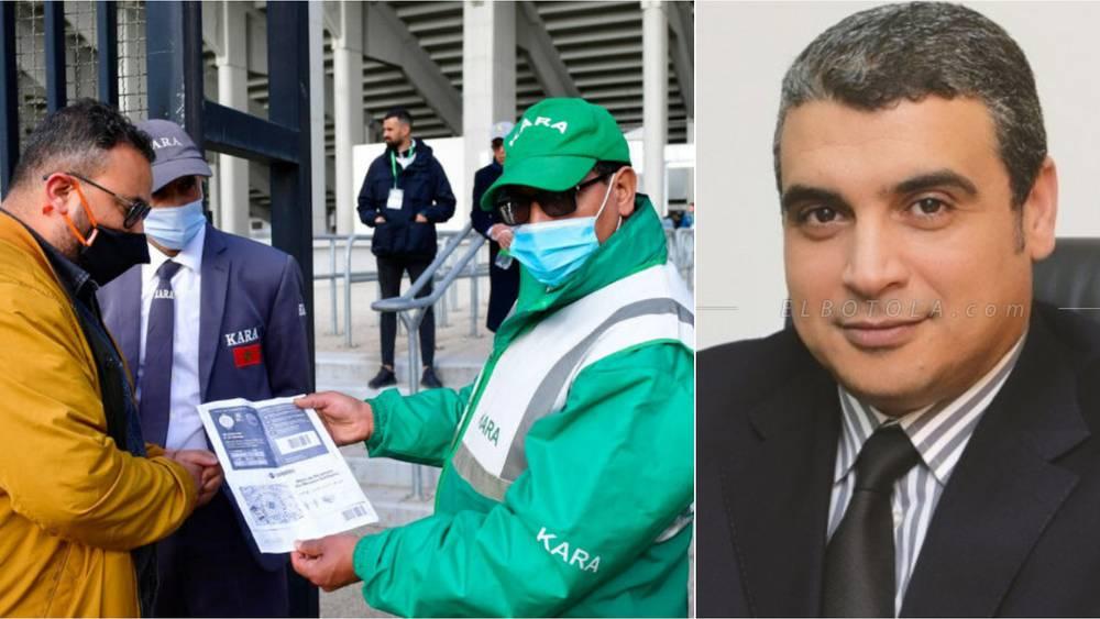 "كازا إيفنت" تفوض بيع تذاكر مباراة الرجاء والأهلي "الحاسمة" لوكالة "مجهولة ومنعدمة الخبرة" وتتجه لتكرار الأمر في مواجهة الوداد وش. بلوزداد