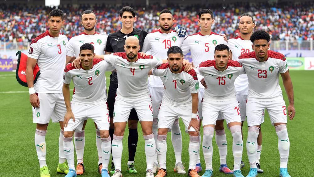 CAN 2023 : Les lions de l'Atlas connaissent leurs adversaires