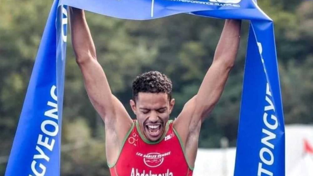 Jawad Abdelmoula champion d’Europe