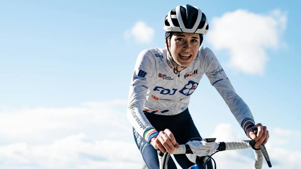 Flèche wallonne femmes : l'Italienne Marta Cavalli l'emporte