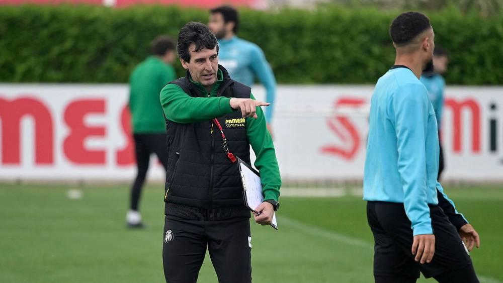 إيمري يسطر برنامجا خاصا لفياريال قبل مواجهة ليفربول