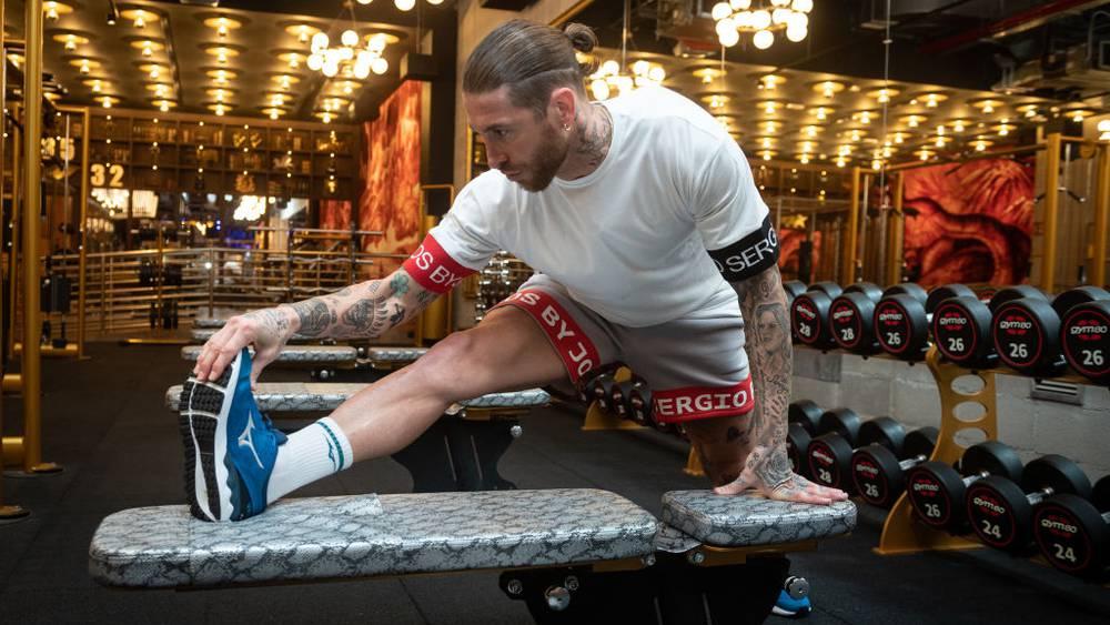 باريس سان جيرمان يطلب من راموس مغادرة الفريق في الصيف