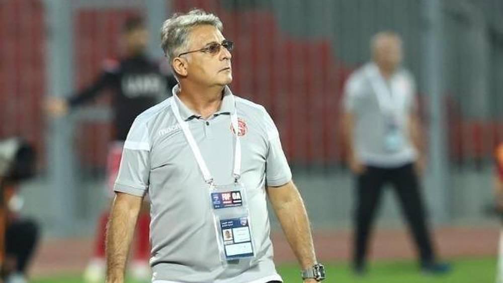 مدرب شباب بلوزداد: "لازالت لدينا الفرصة للتأهل ويمكننا مفاجأة الوداد"