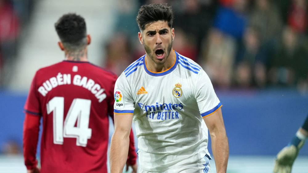 ريال مدريد يهزم أوساسونا ويُصبح على بُعد "خطوة ونصف" من الفوز بلقب الليغا