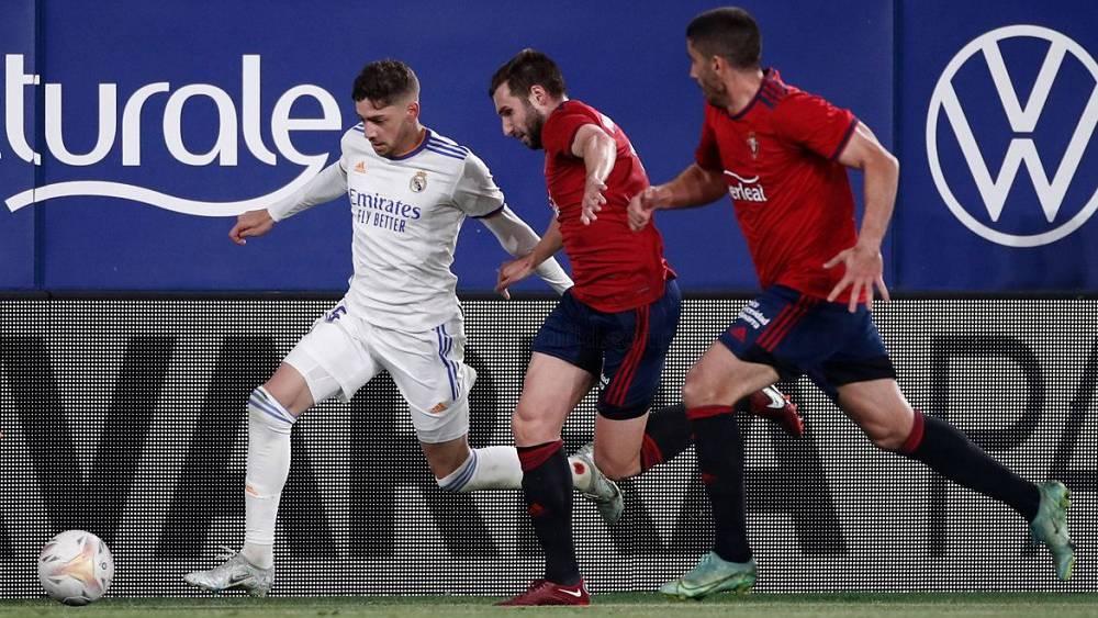 فالفيردي بعد الفوز على أوساسونا: "تفصلنا خطوة صغيرة من لقب الليغا"