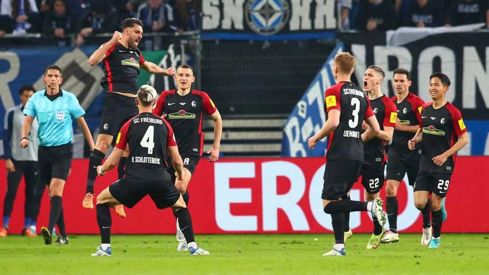 Coupe d’Allemagne: Leipzig rejoint Fribourg en finale