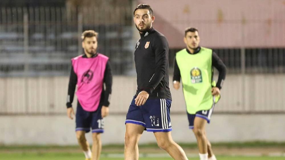 شباب بلوزداد يجري حصة تدريبية في تونس قبل مواصلة رحلته غدا الخميس إلى المغرب تحسبا لمواجهة الوداد