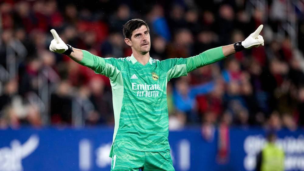 كورتوا بعد الفوز على أوساسونا: "لقد اقتربنا قليلاً ولكن الأمر لم ينته بعد"